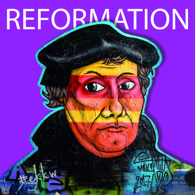 Kooperationsraum-Gottesdienst am Reformationstag